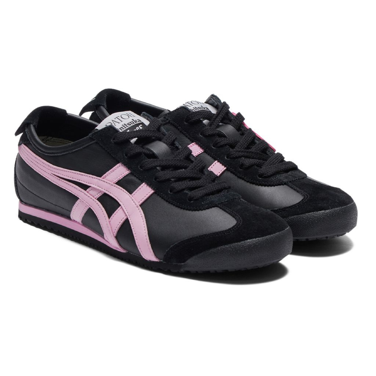 Onitsuka Tiger Mexico 66 'Black Pink'