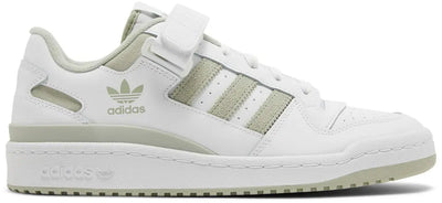 Adidas Forum Low 'White Halo Green'