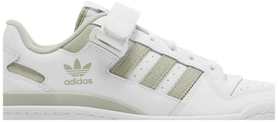 Adidas Forum Low 'White Halo Green'
