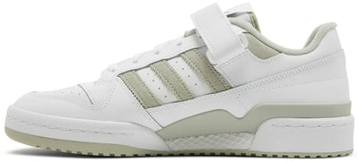 Adidas Forum Low 'White Halo Green'