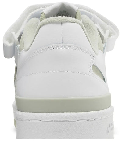 Adidas Forum Low 'White Halo Green'