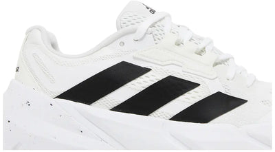Adidas Adistar 'White Black'