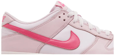 Dunk Low GS 'Triple Pink'