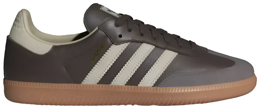 Samba OG 'Brown Putty Grey'