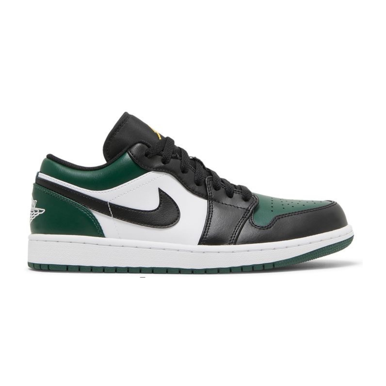 Air Jordan 1 Low 'Green Toe'