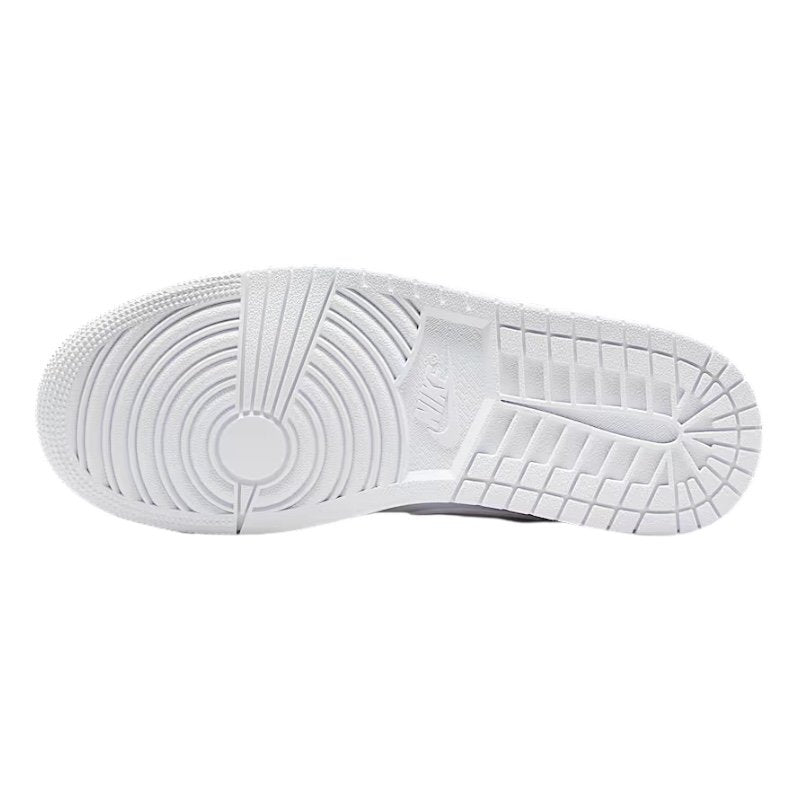 Air Jordan 1 low all white