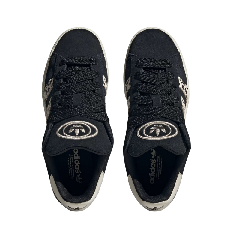 Adidas Campus 00s – Black Leaopard
