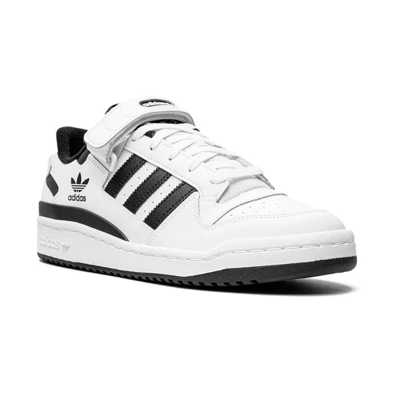 Adidas Forum Low – White Black