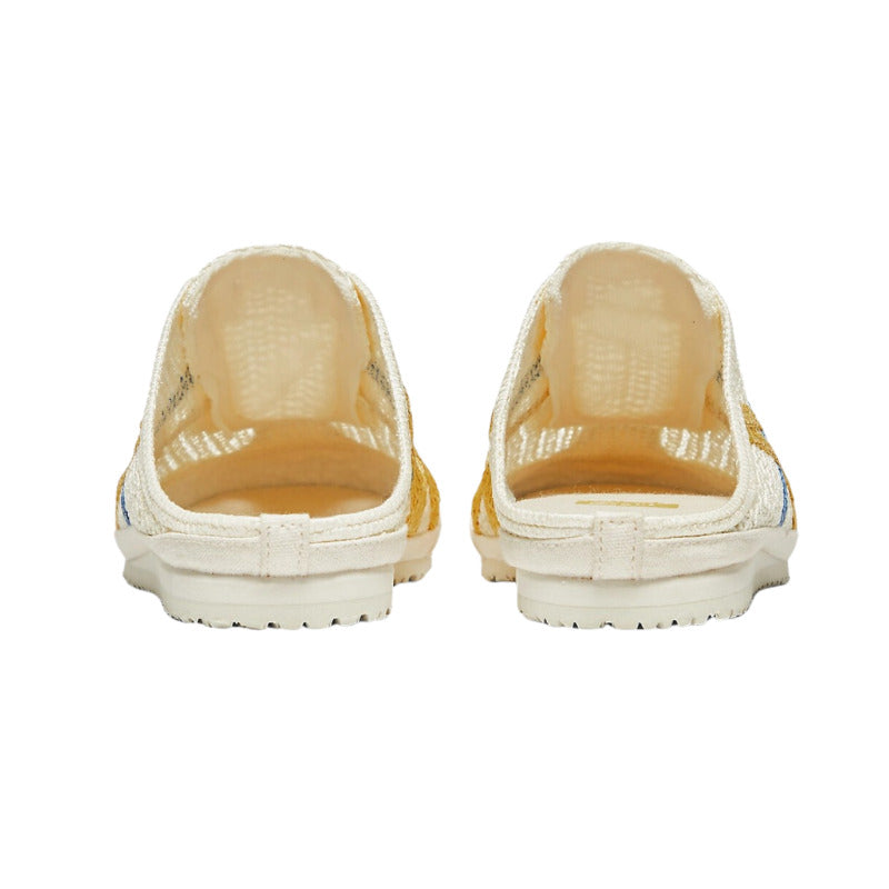 Onitsuka MEXICO 66 SABOT – Cream/Mustard