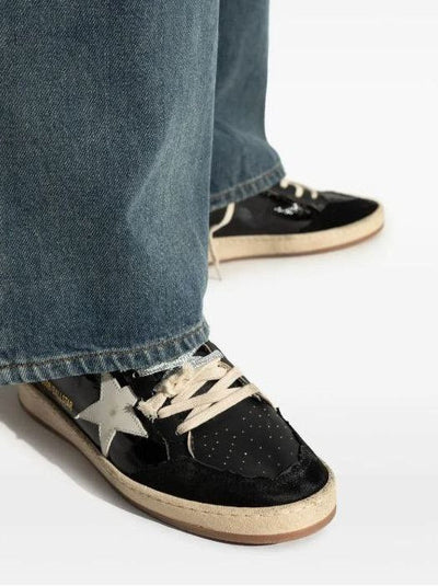 Golden Goose Ballstar 'Black'