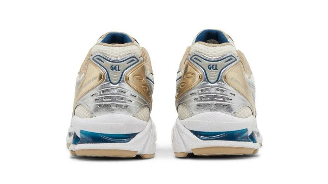 Asics Kayano 14 'Cream Pure Silver'