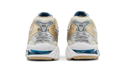 Asics Kayano 14 'Cream Pure Silver'