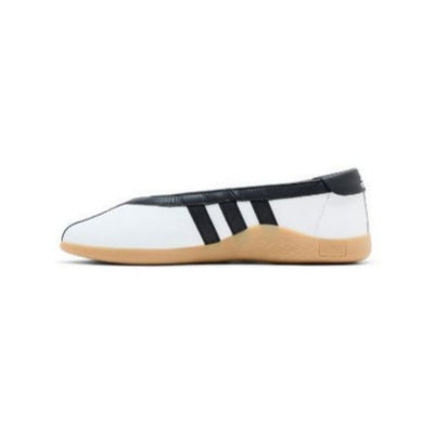 Taekwondo mei Ballet white