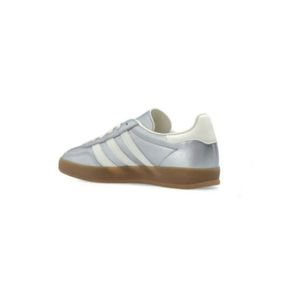 Gazelle indor Glow pink court green" For women