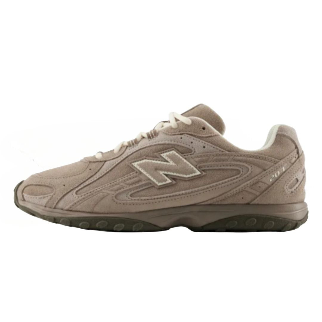 New balance 204 L mushroom arid Stone"