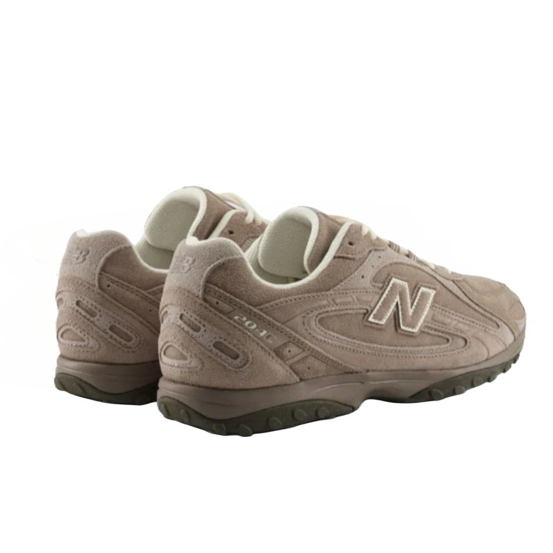 New balance 204 L mushroom arid Stone"