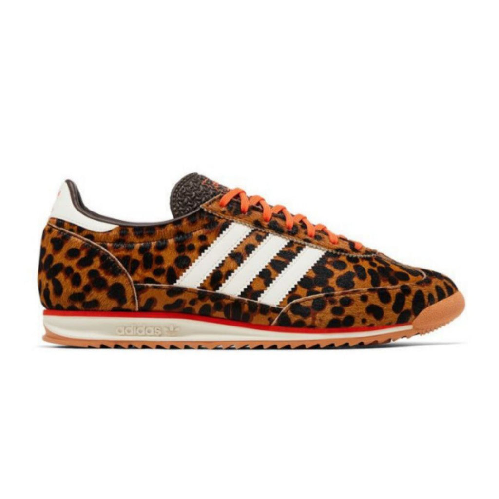 Adidas SL72 OG Cheetah pack orange
