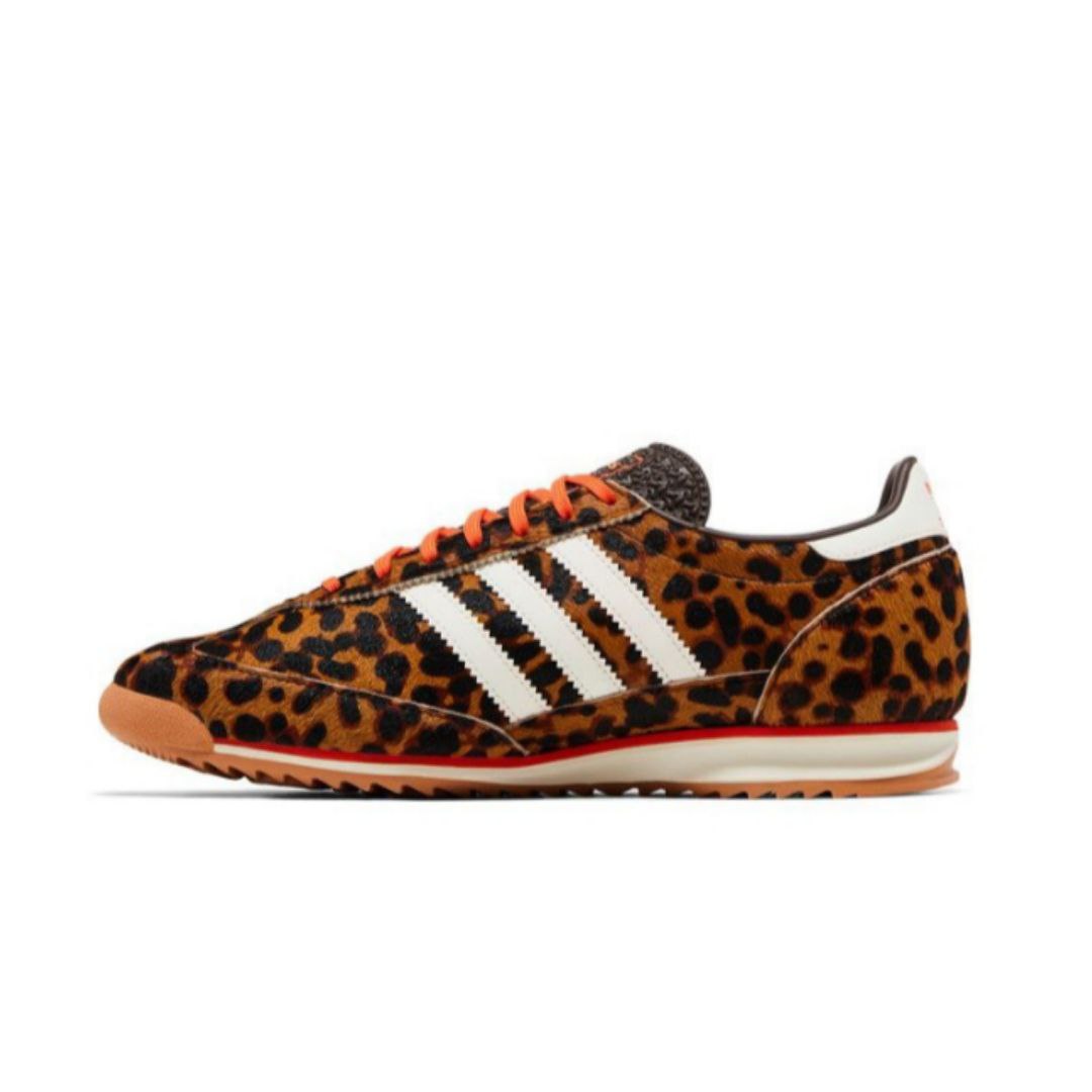 Adidas SL72 OG Cheetah pack orange