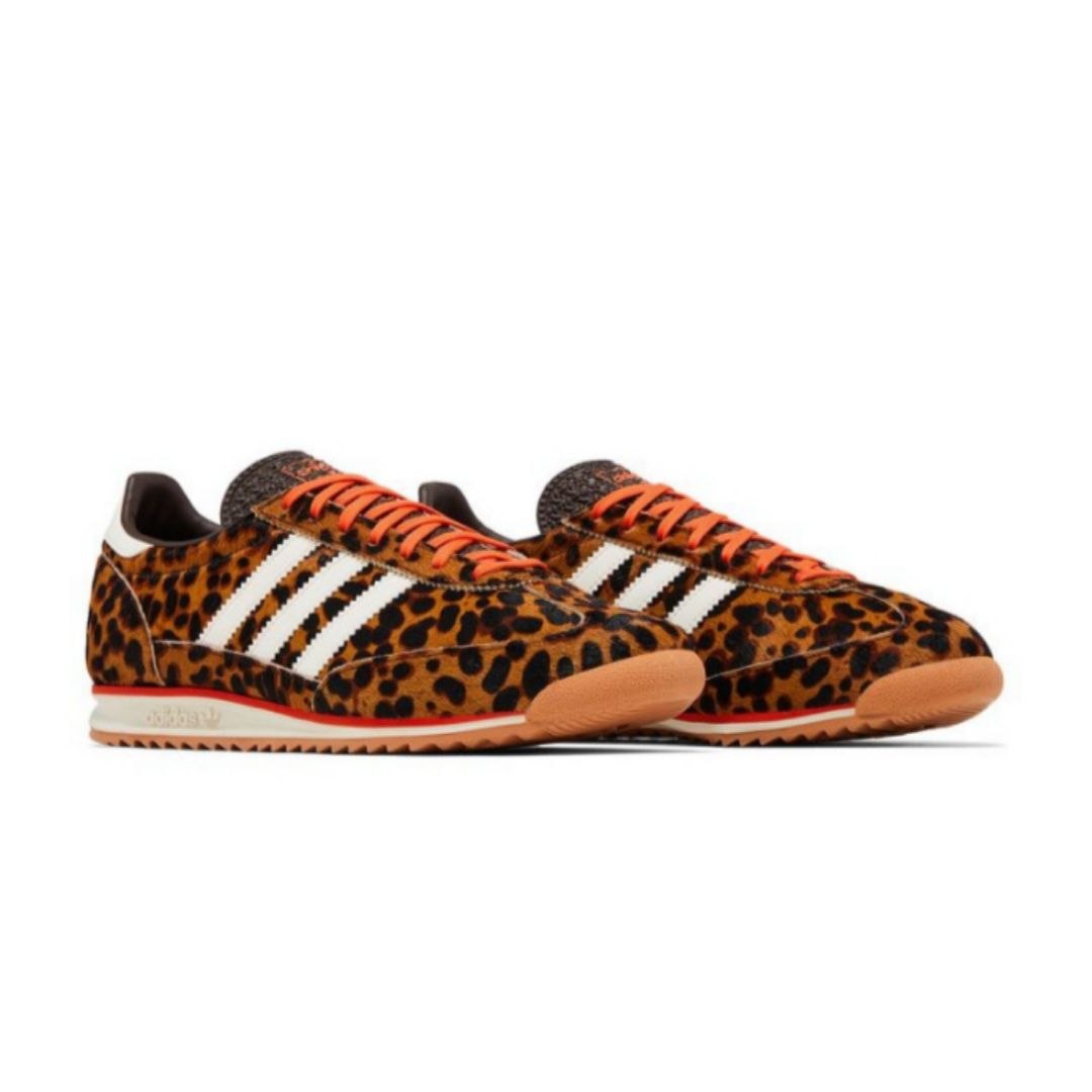 Adidas SL72 OG Cheetah pack orange