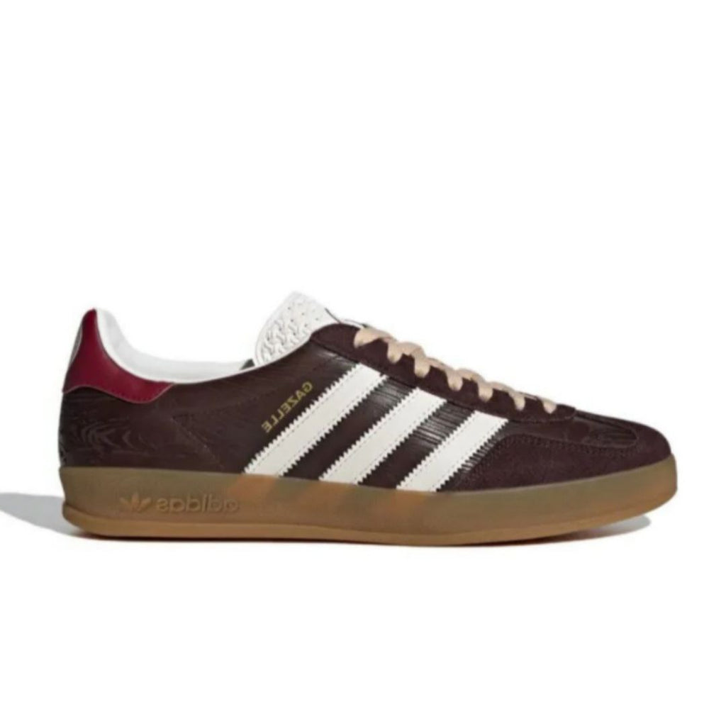 Adidas Originals gazelle slip resistant low top skateboard