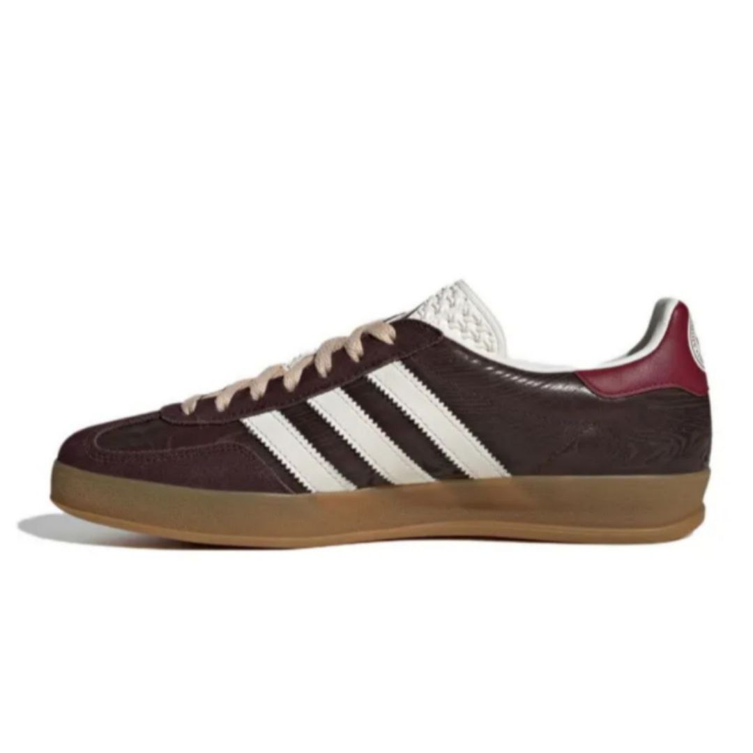 Adidas Originals gazelle slip resistant low top skateboard