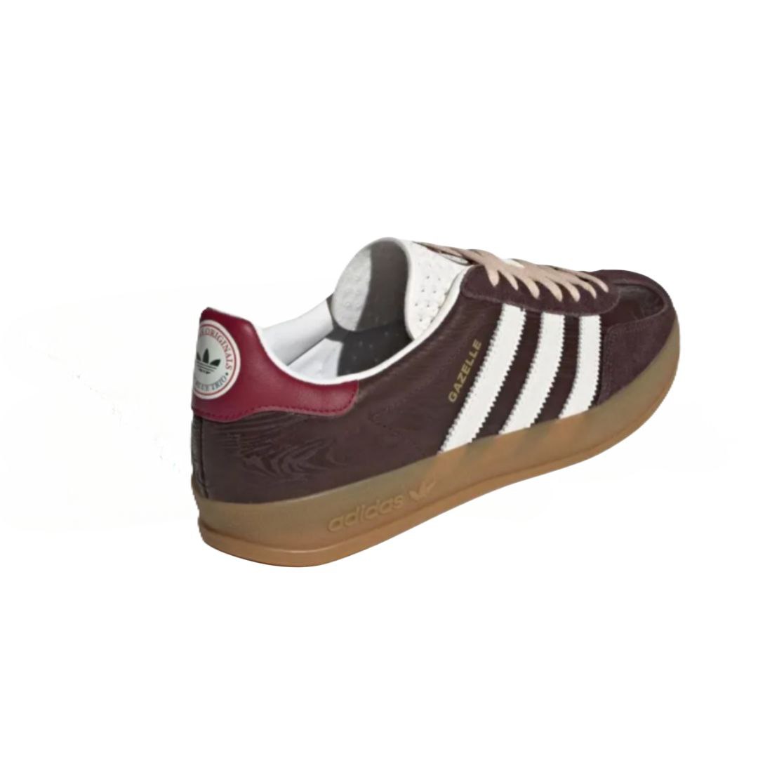Adidas Originals gazelle slip resistant low top skateboard