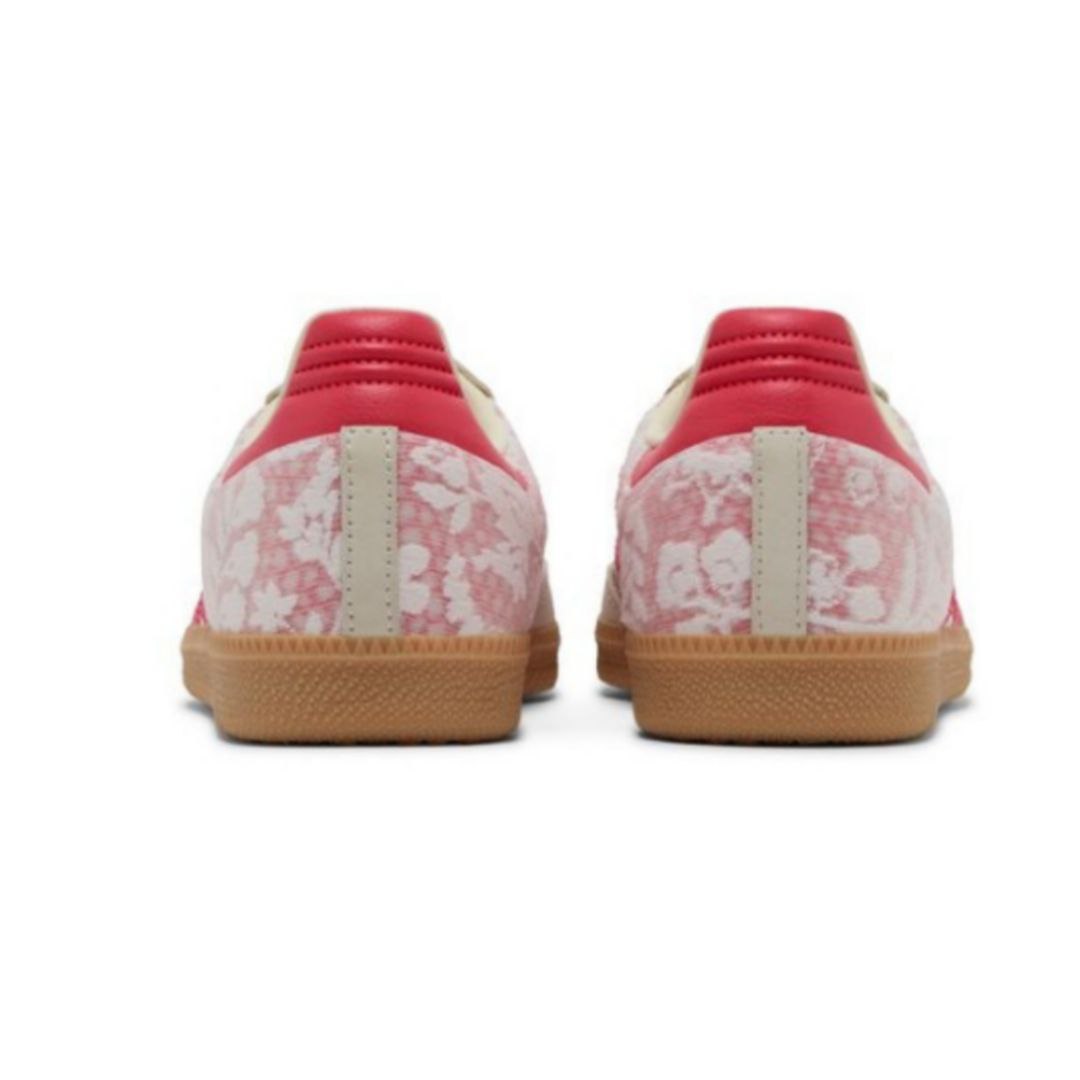 Liberty London x Samba OG kazusa pattern